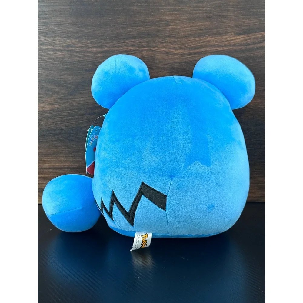 Squishmallows marill pokemon